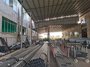 江西赣州锌钢护栏厂家实拍6