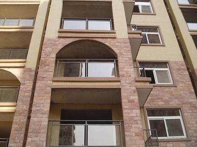 锌钢阳台护栏16