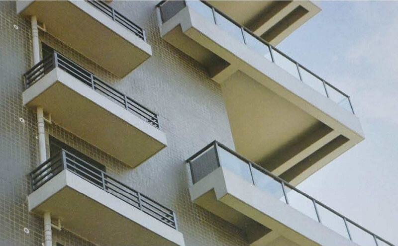 空调护栏12