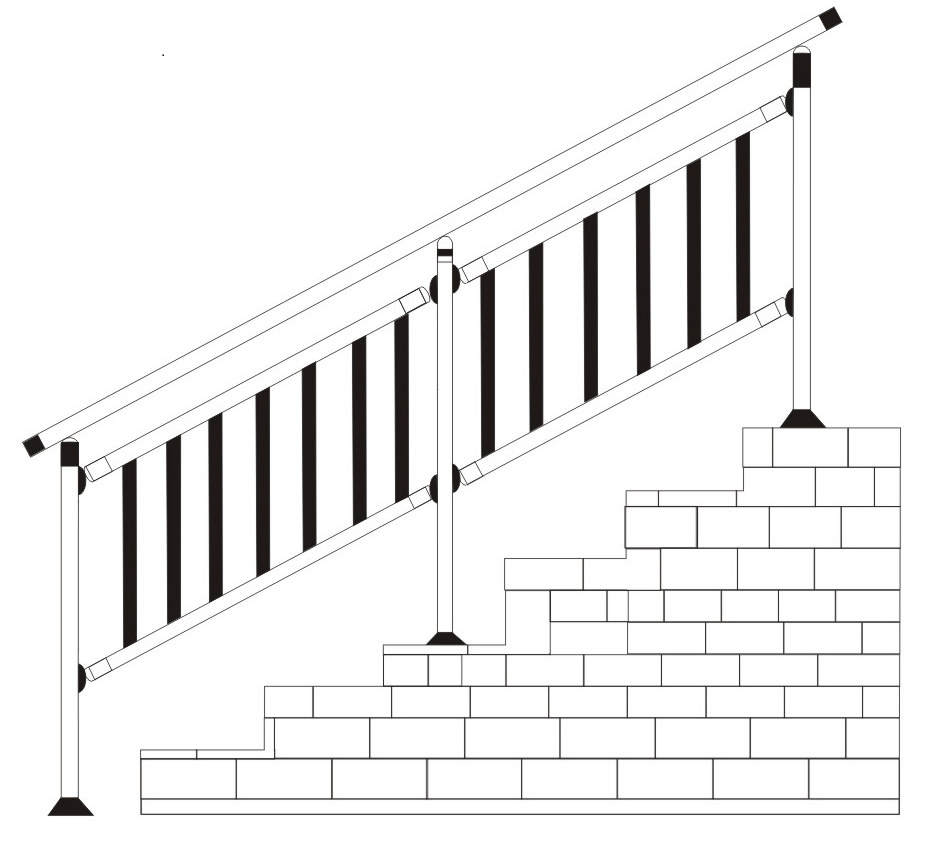 楼梯护栏1图4