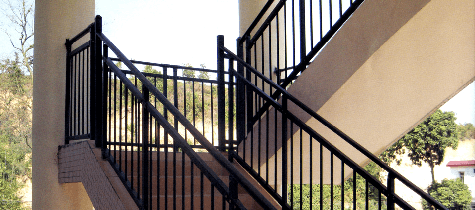 楼梯护栏1图2