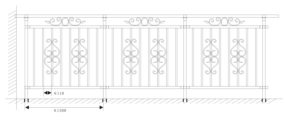 阳台护栏2图4